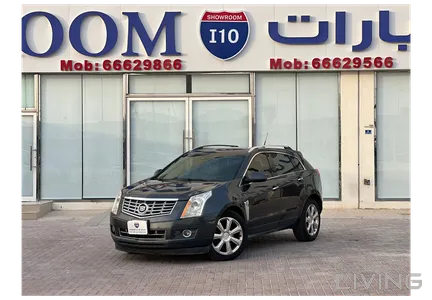 Cadillac SRX 4  2013